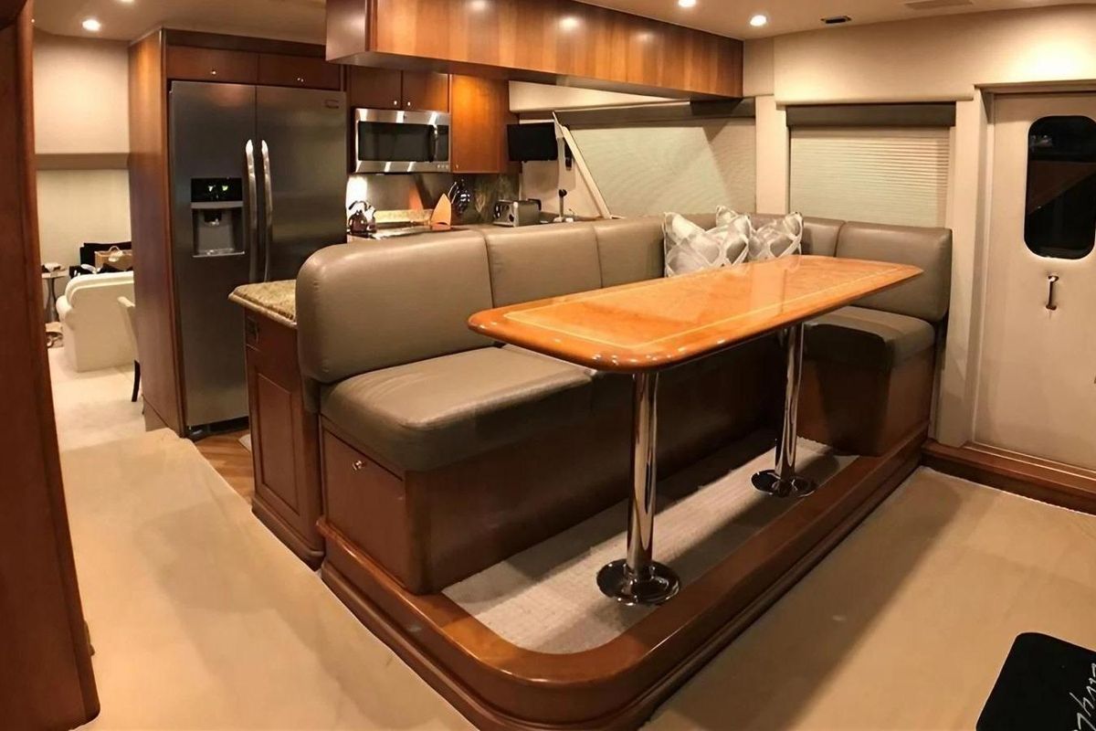 2005 Pacific Mariner 85 