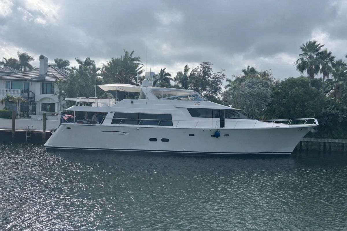 2005 Pacific Mariner 85 