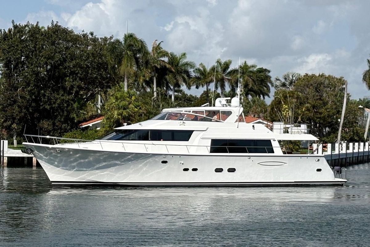 2005 Pacific Mariner 85 