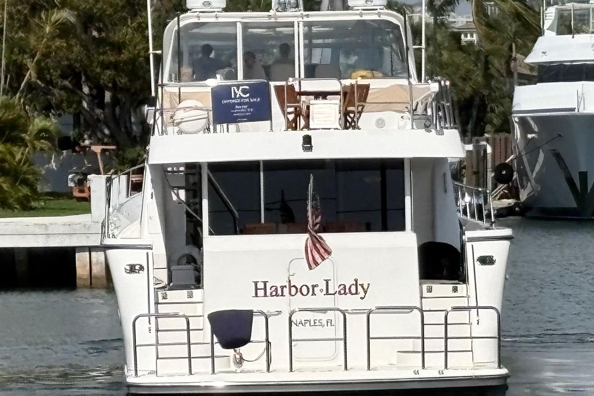 2005 Pacific Mariner 85 