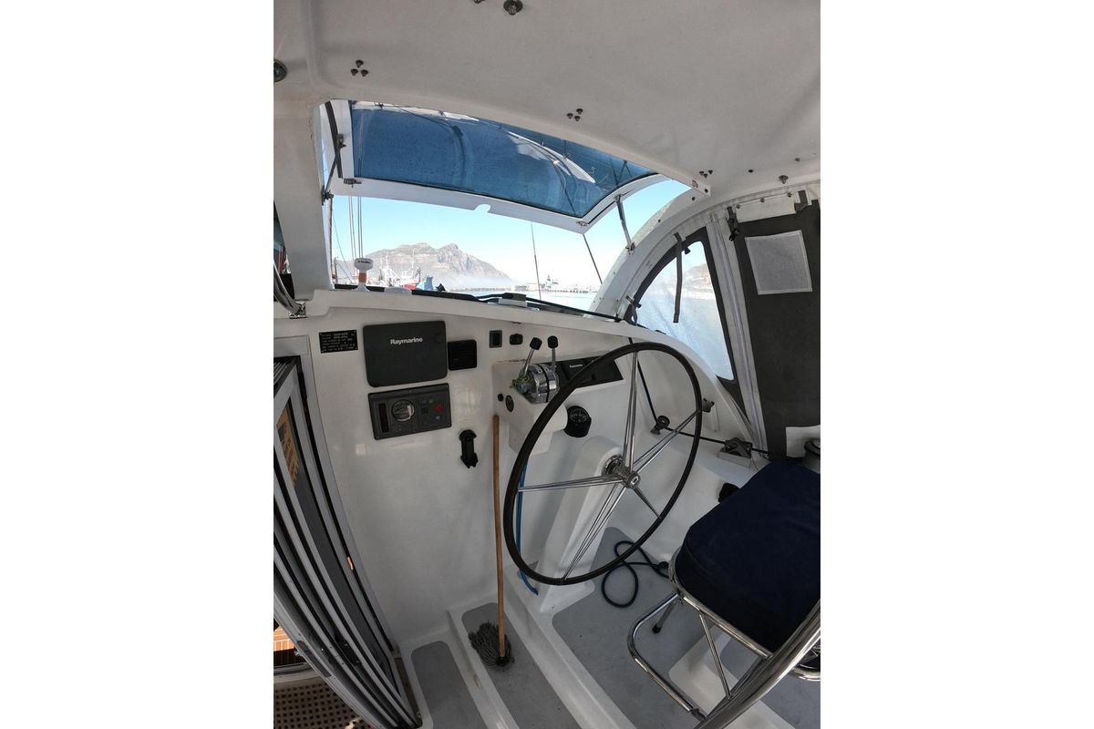 2006 Maxim Yachts 57 