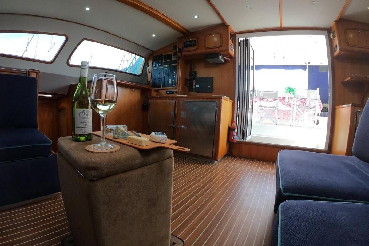 2006 Maxim Yachts 57 