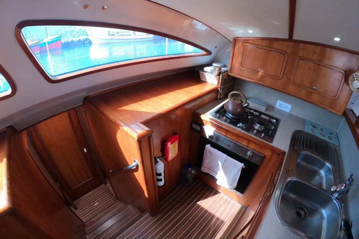 2006 Maxim Yachts 57 