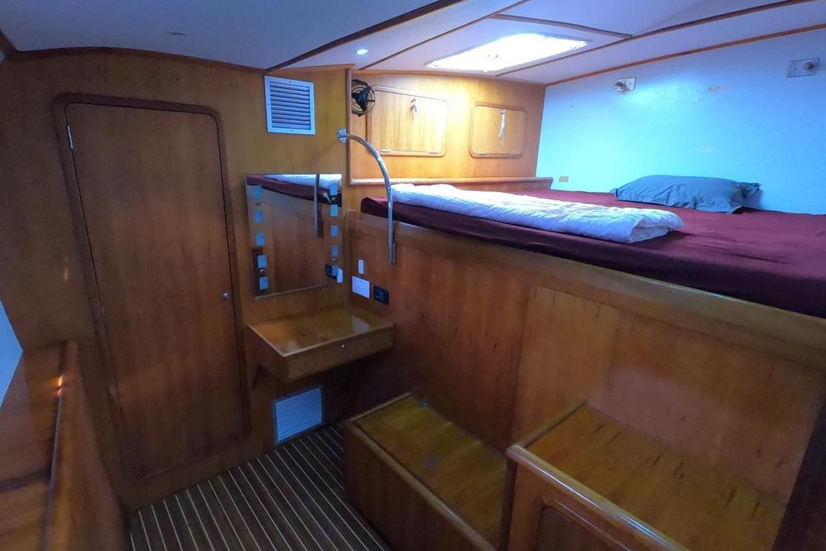 2006 Maxim Yachts 57 