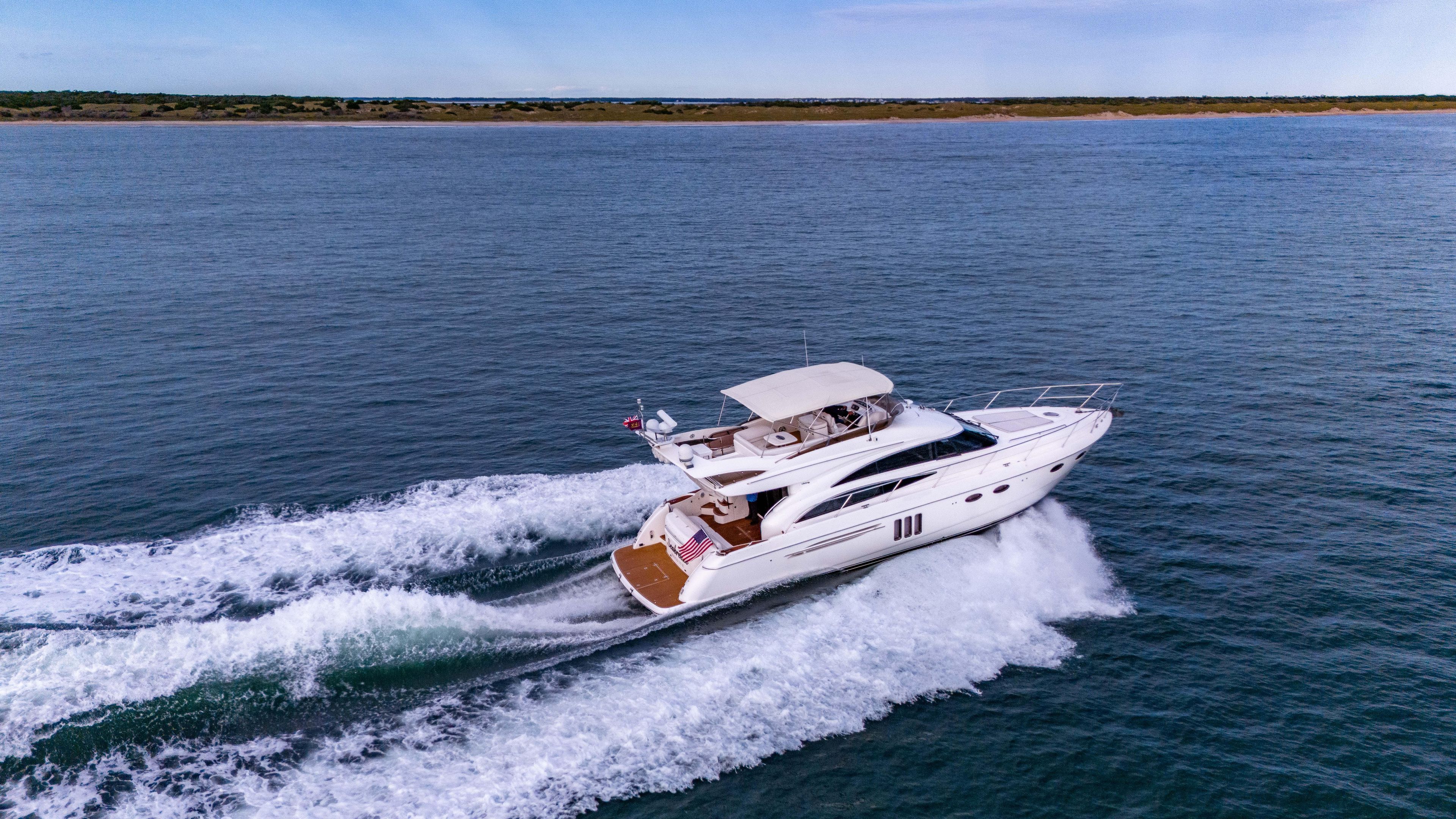 Yacht