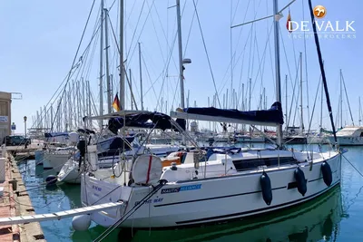 Dufour 382 Grand Large