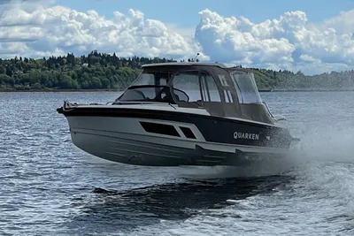 Quarken LOADED 27 T-Top