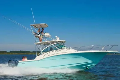 2010 Scout 350 Abaco