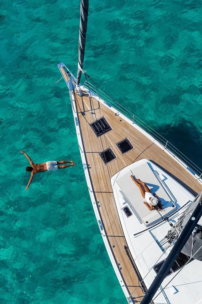 2018 Beneteau 62 