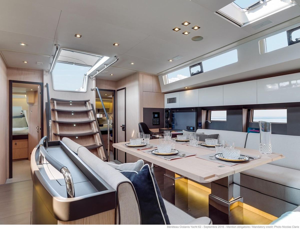 2018 Beneteau 62 