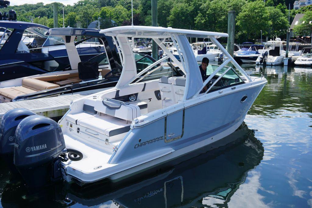 2020 Chaparral 28 OSX
