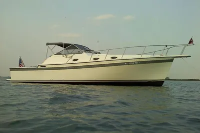 Luhrs 35 Alura