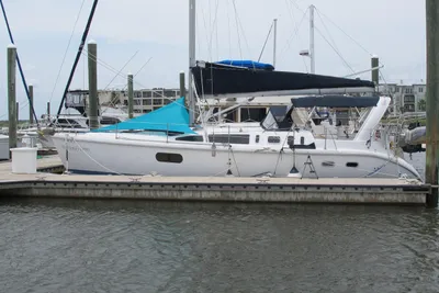 Hunter 410