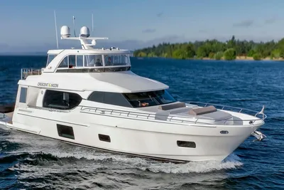 Ocean Alexander 70e