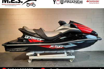 2022 Kawasaki Jetski Ultra LX