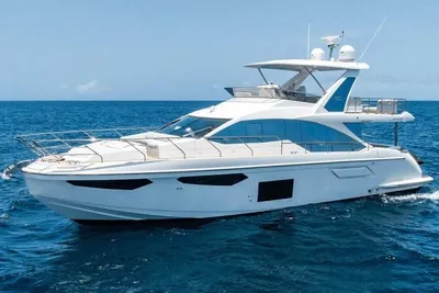 2025 Azimut Fly 60