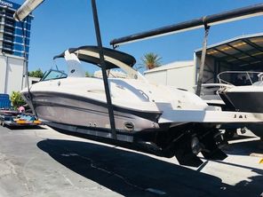 2005 Sea Ray 290 Select EX
