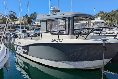 2020 Quicksilver 605 Pilothouse