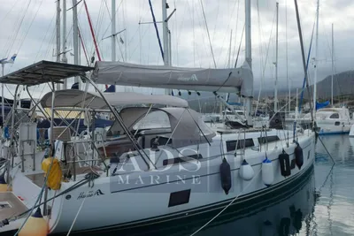 2021 Hanse 418