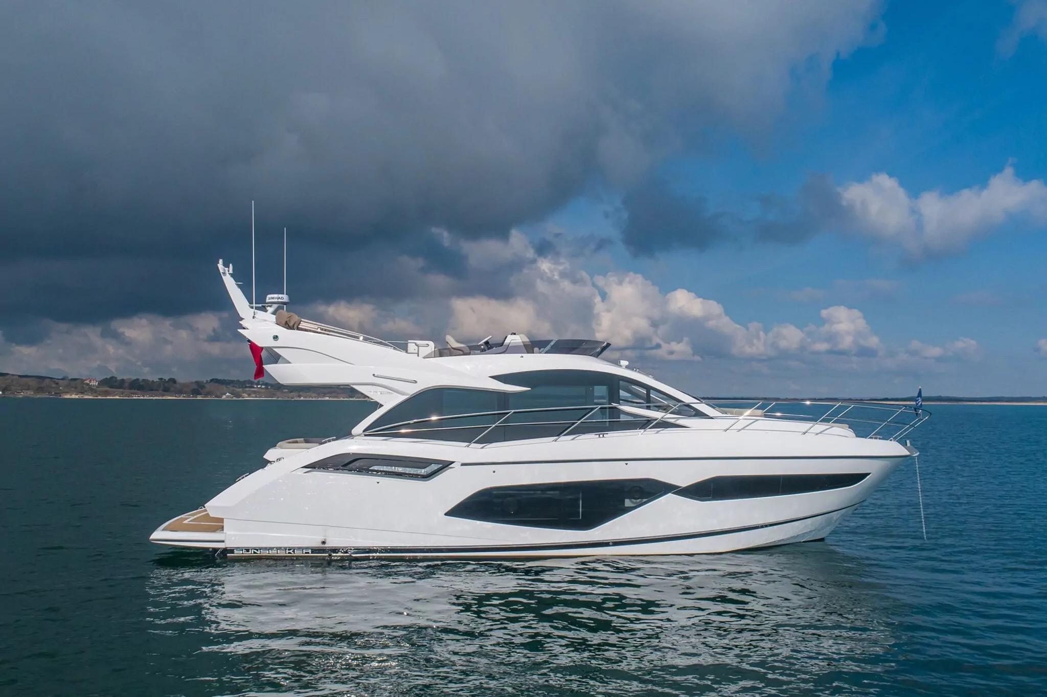 2022 Sunseeker Manhattan 55