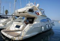 2007 Azimut Azimut 68 fly