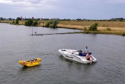 1998 Bombardier Seadoo Sportster 1800