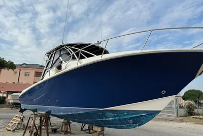 2009 Fountain 33 Sportfish Cruiser