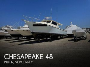 2003 Chesapeake Custom 48