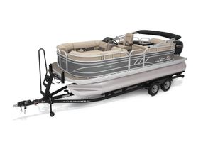 Sun Tracker Party Barge 20 DLX