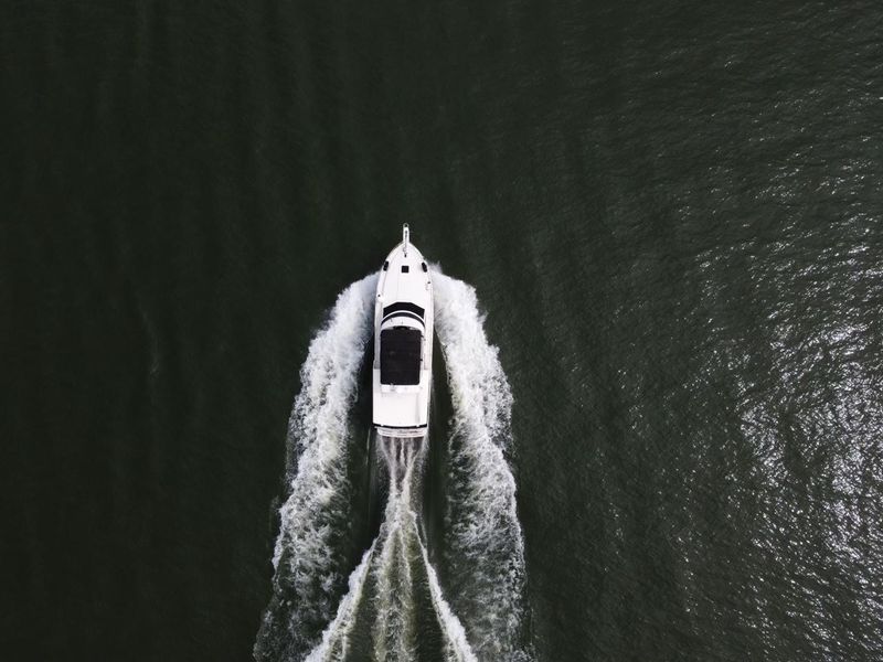 1989 Californian 48 Motor Yacht