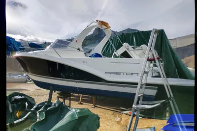 2007 Faeton 26 Scape