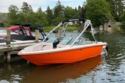 2007 MasterCraft X-15