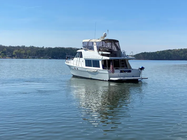 Huckleberry Friend Yacht Photos Pics 