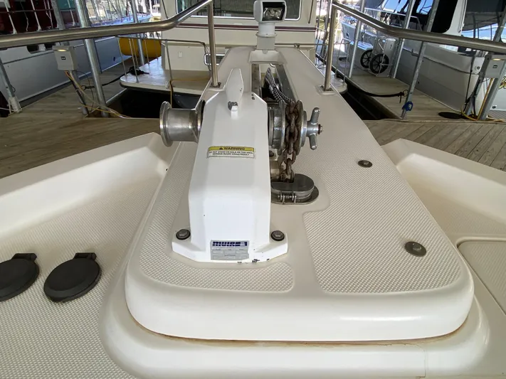 Huckleberry Friend Yacht Photos Pics 