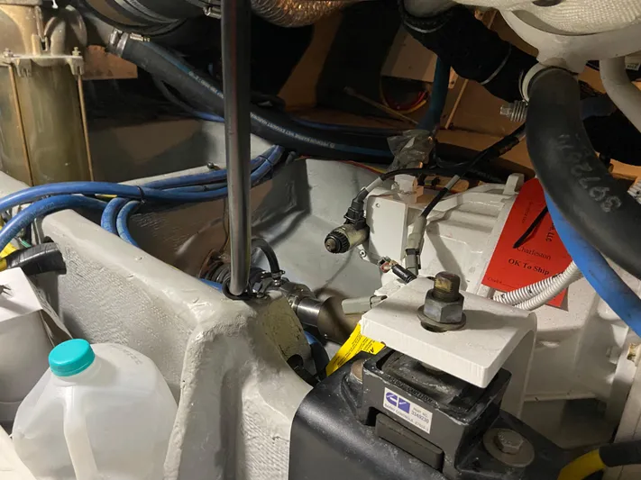 Huckleberry Friend Yacht Photos Pics 