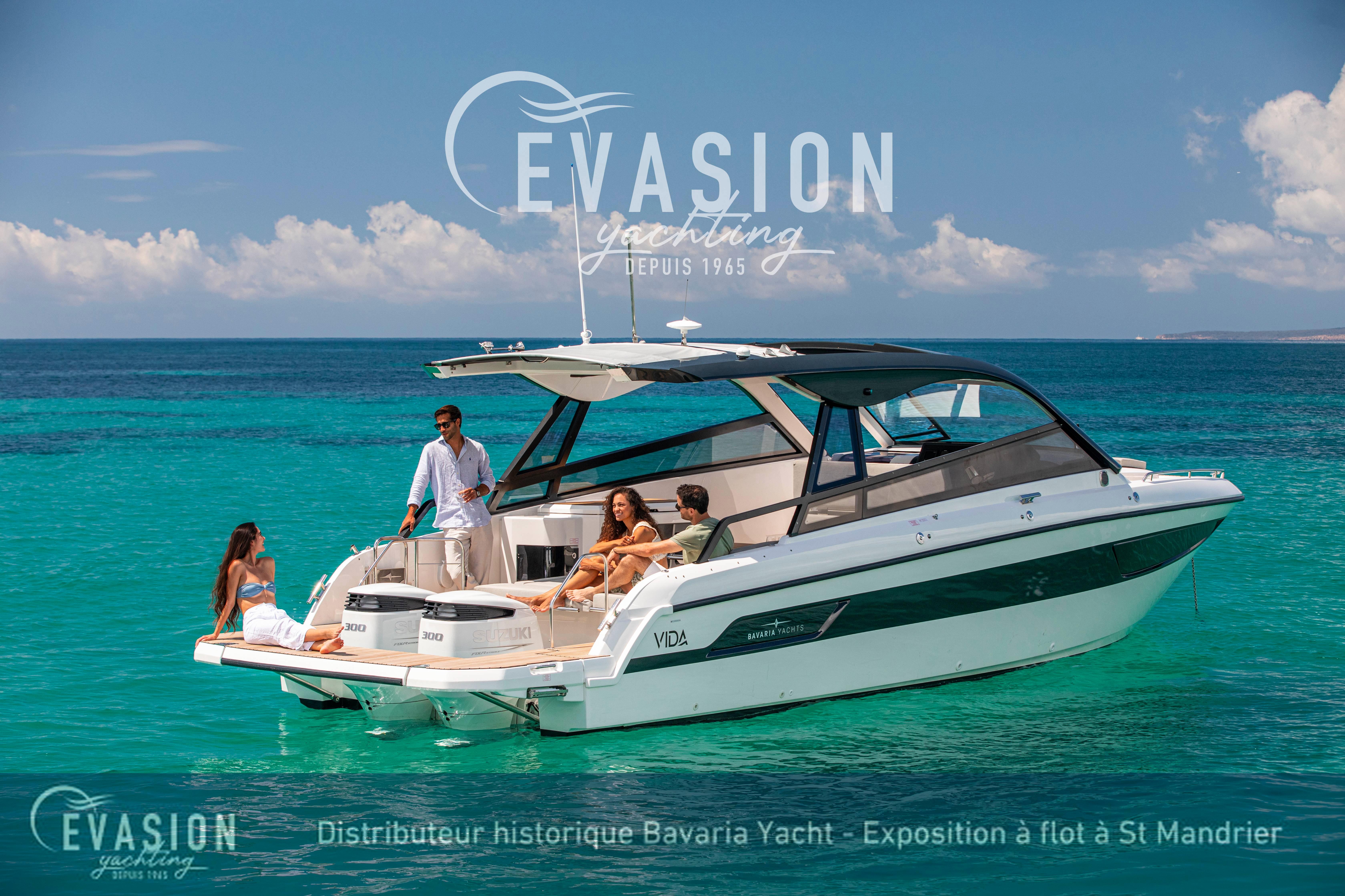 2026 Bavaria VIDA 33 HT