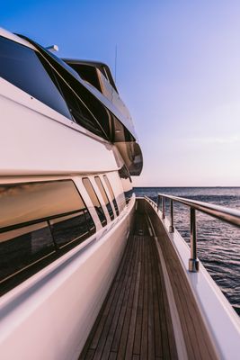 Yacht