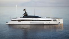 2024 Rossinavi 49M Sport Yacht
