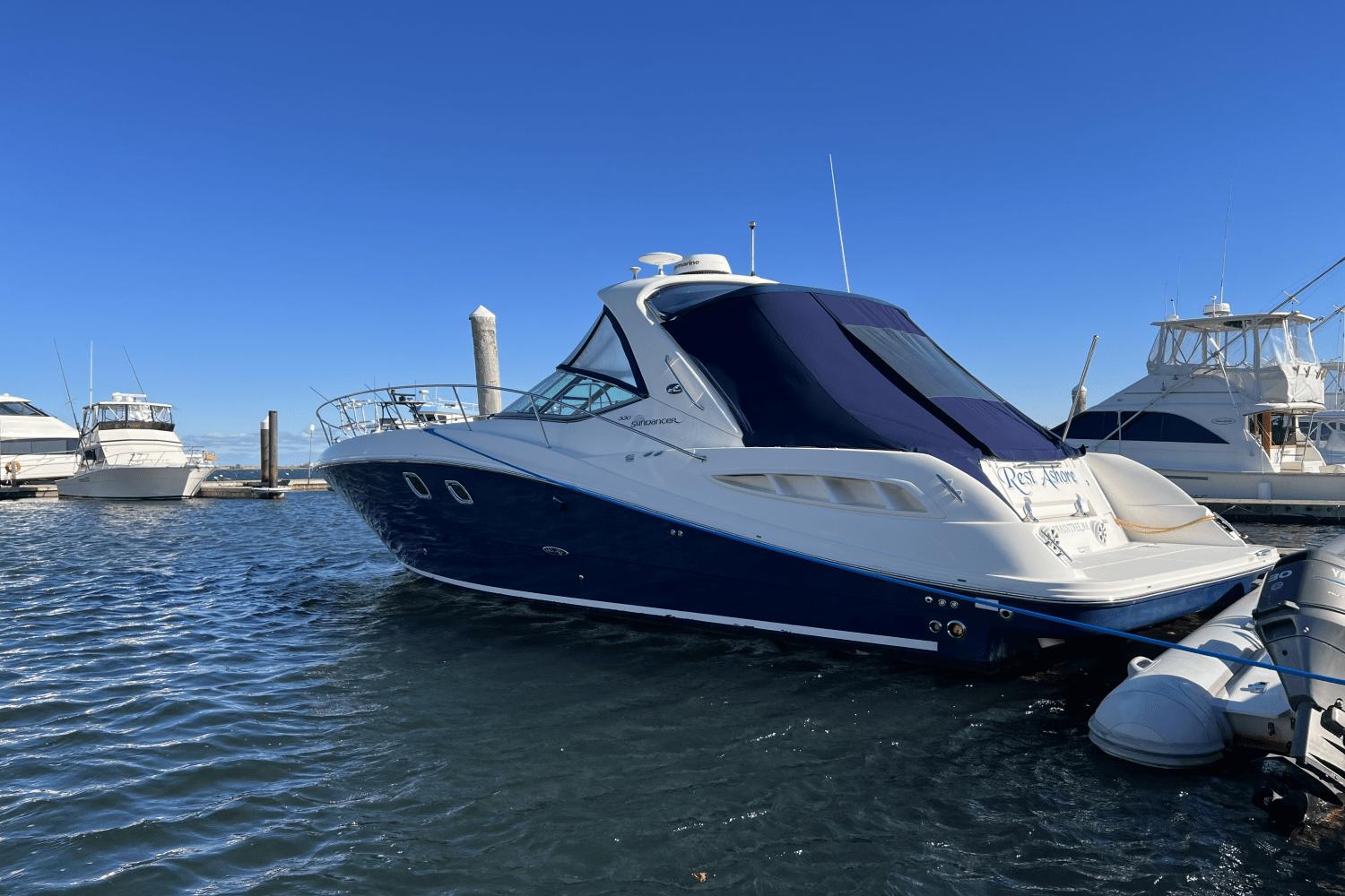 2008 Sea Ray Sundancer Sports Cruiser for sale - YachtWorld