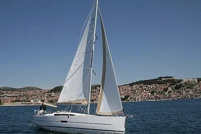 2016 Dufour 350 Grand Large