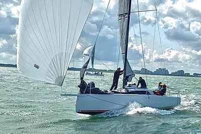 2022 Dehler 30