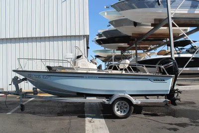 Boston Whaler 150 Montauk