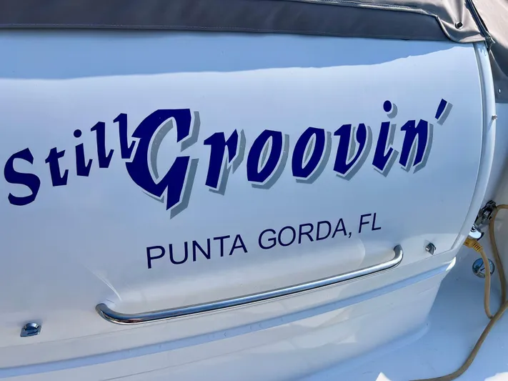 Still Groovin Yacht Photos Pics 