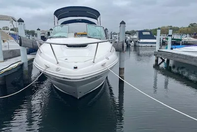 Sea Ray 240 Sundancer
