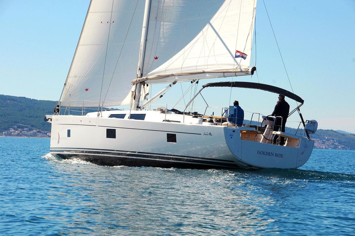 2019 Hanse 51 