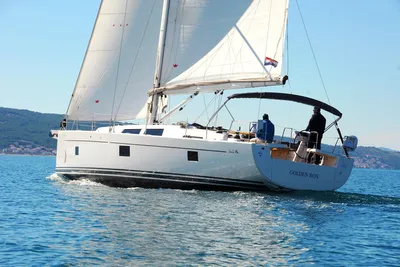 2019 Hanse 508