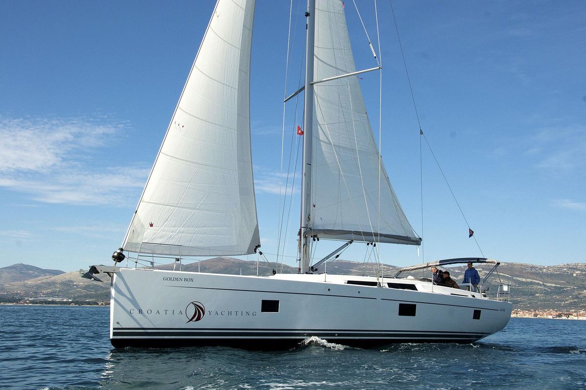 2019 Hanse 51 