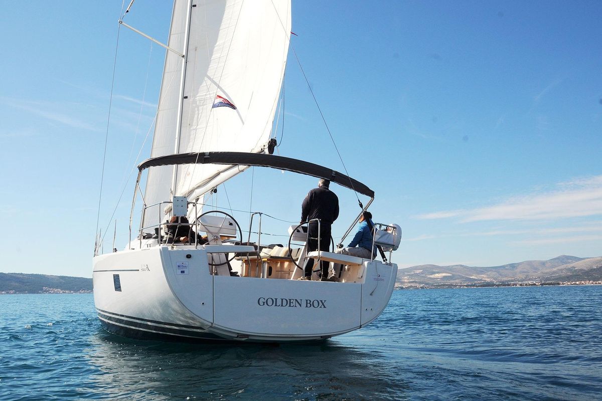 2019 Hanse 51 