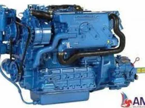 2022 Nanni N4.47MD w/o GEARBOX