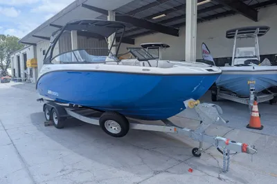 Yamaha Boats AR250